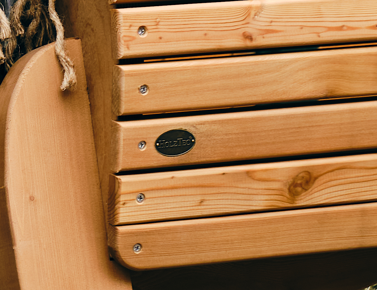 Holzpferd, Gartenpferd, Voltigierpferd Detail